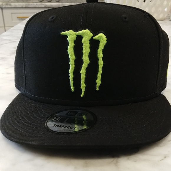 new era cap monster energy 